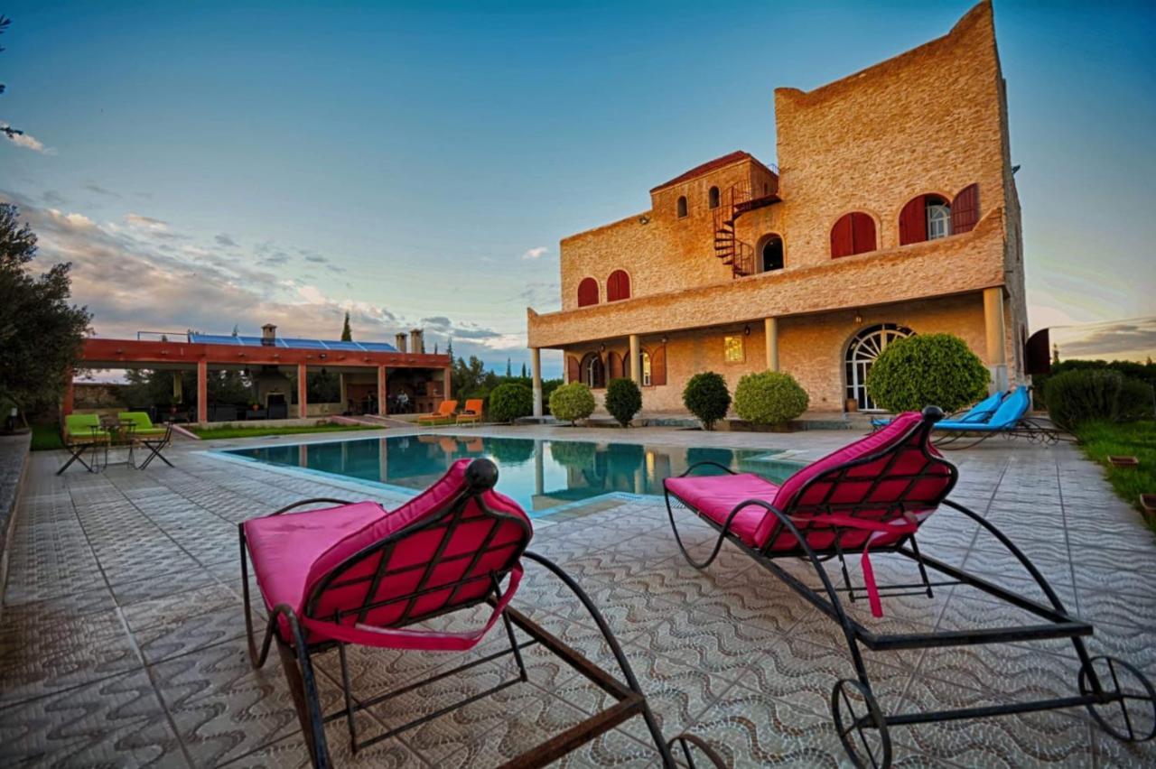 Villa Al Jaouhara 索维拉 外观 照片