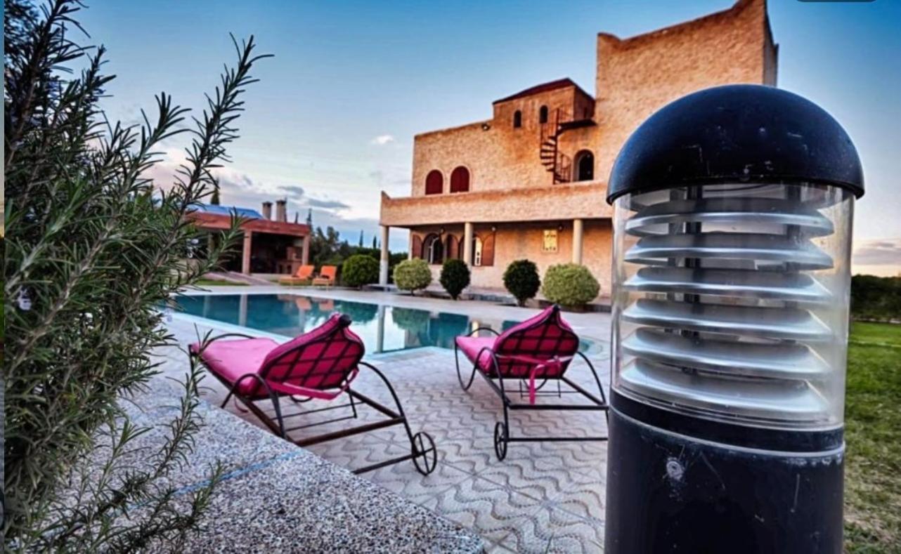 Villa Al Jaouhara 索维拉 外观 照片