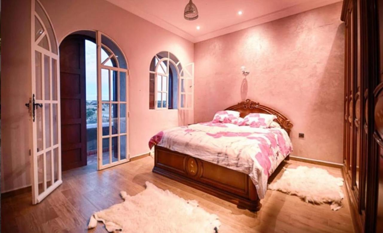 Villa Al Jaouhara 索维拉 外观 照片