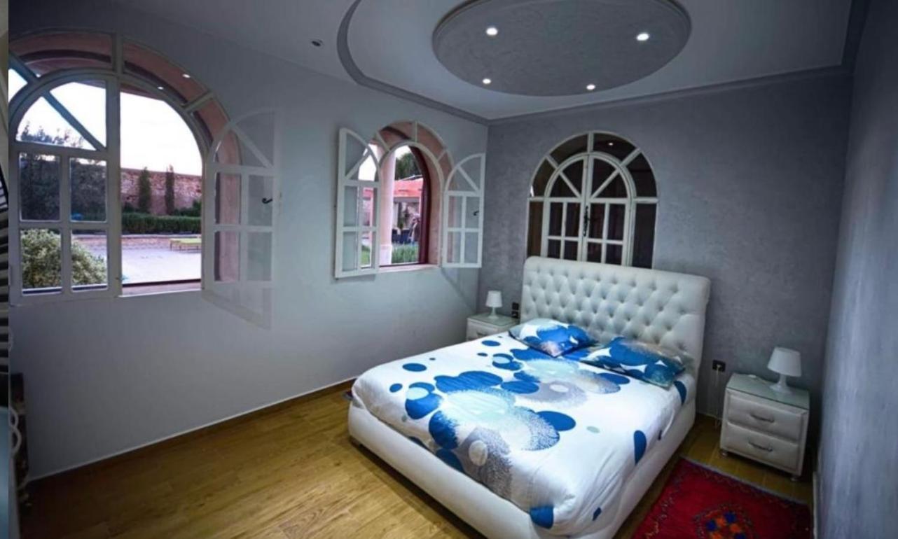 Villa Al Jaouhara 索维拉 外观 照片