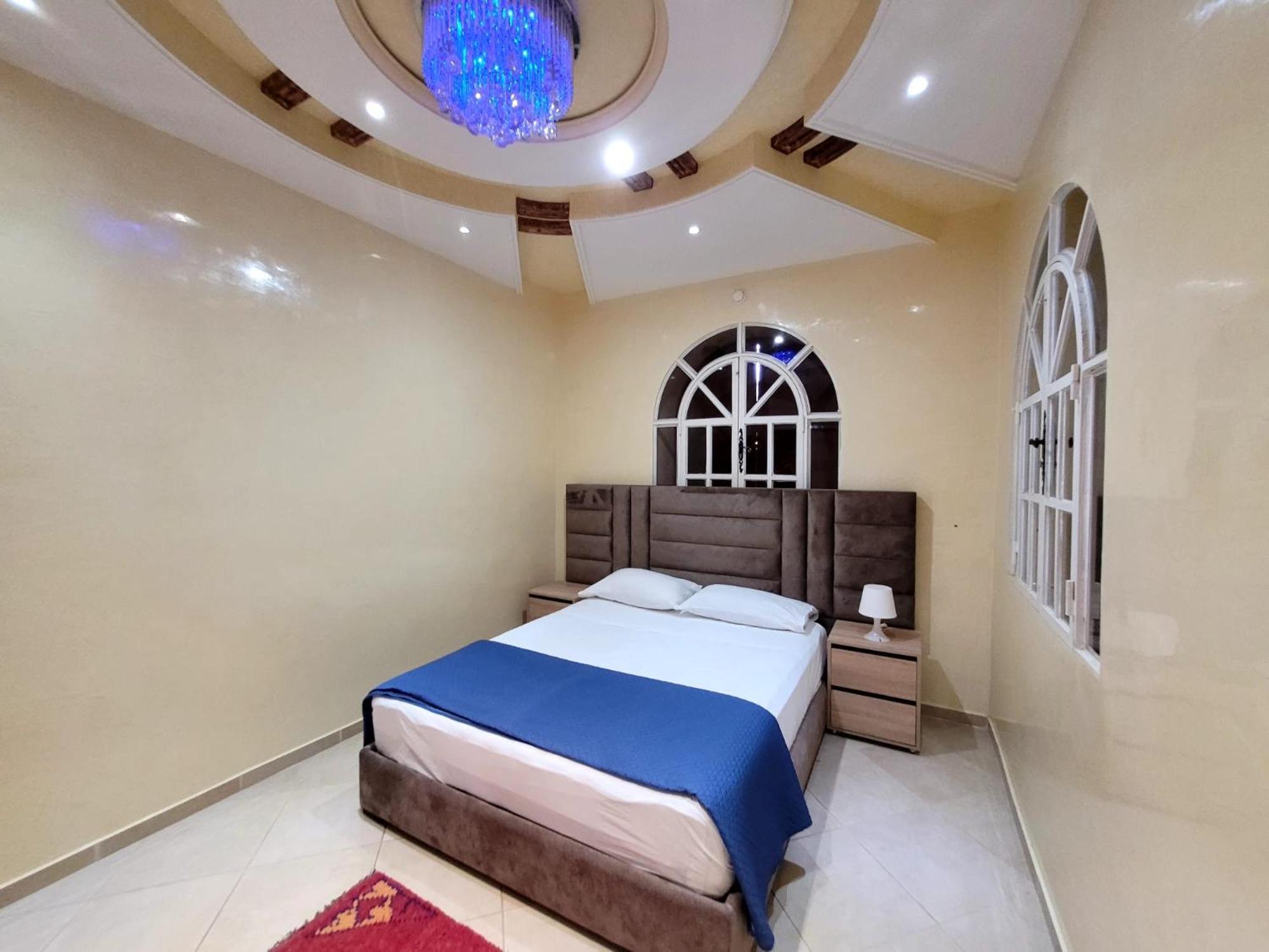 Villa Al Jaouhara 索维拉 外观 照片