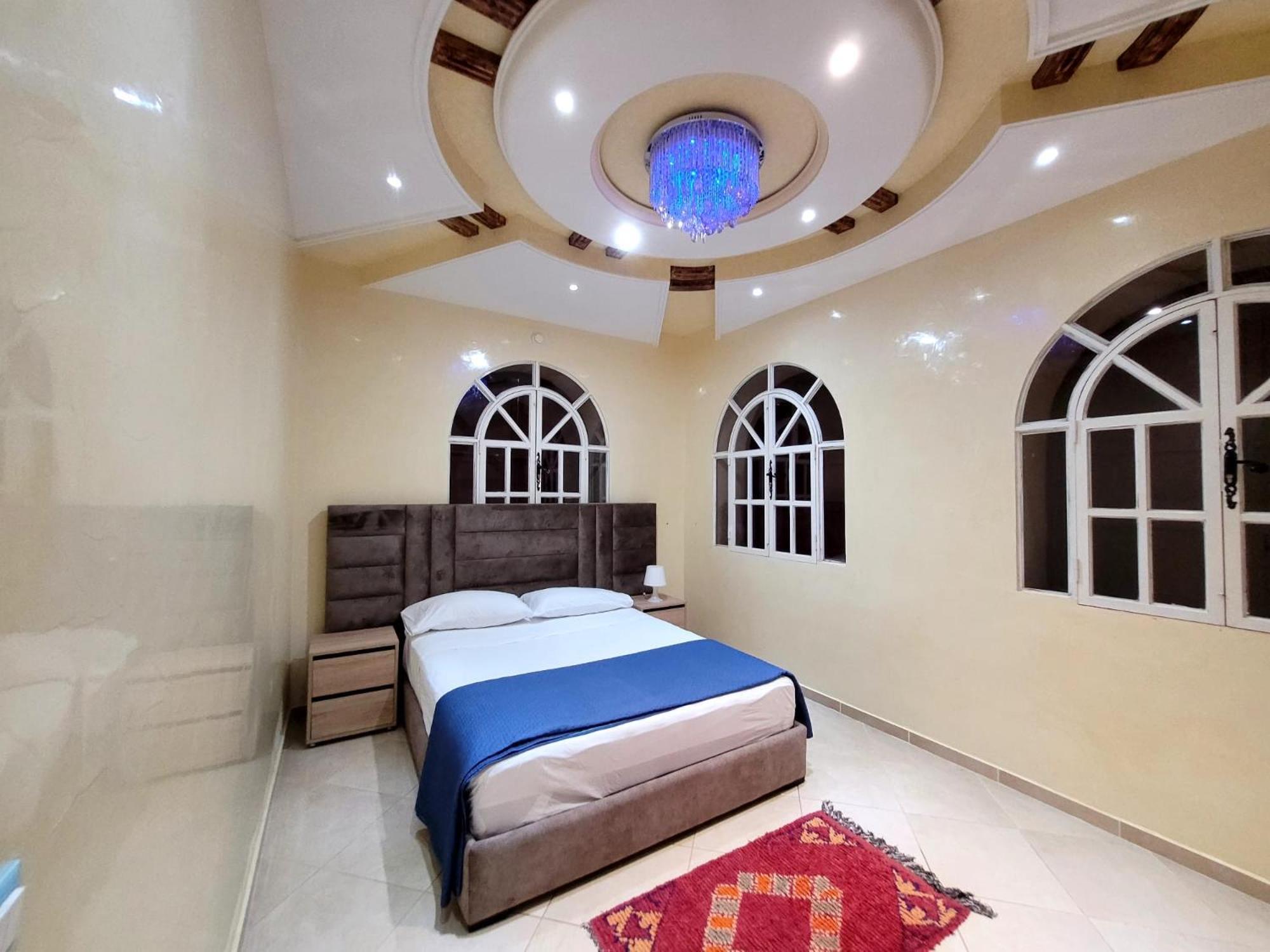 Villa Al Jaouhara 索维拉 外观 照片