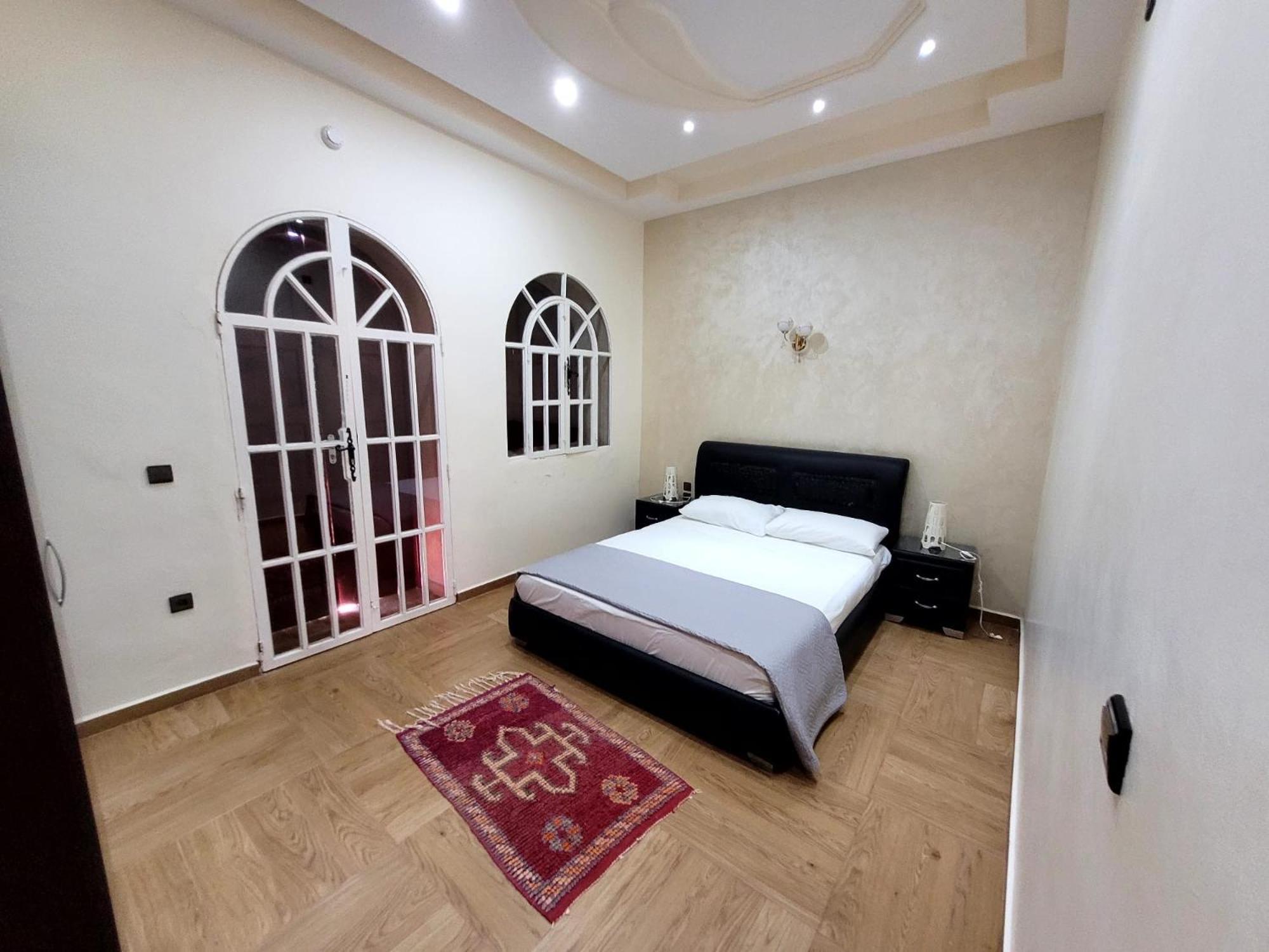 Villa Al Jaouhara 索维拉 外观 照片