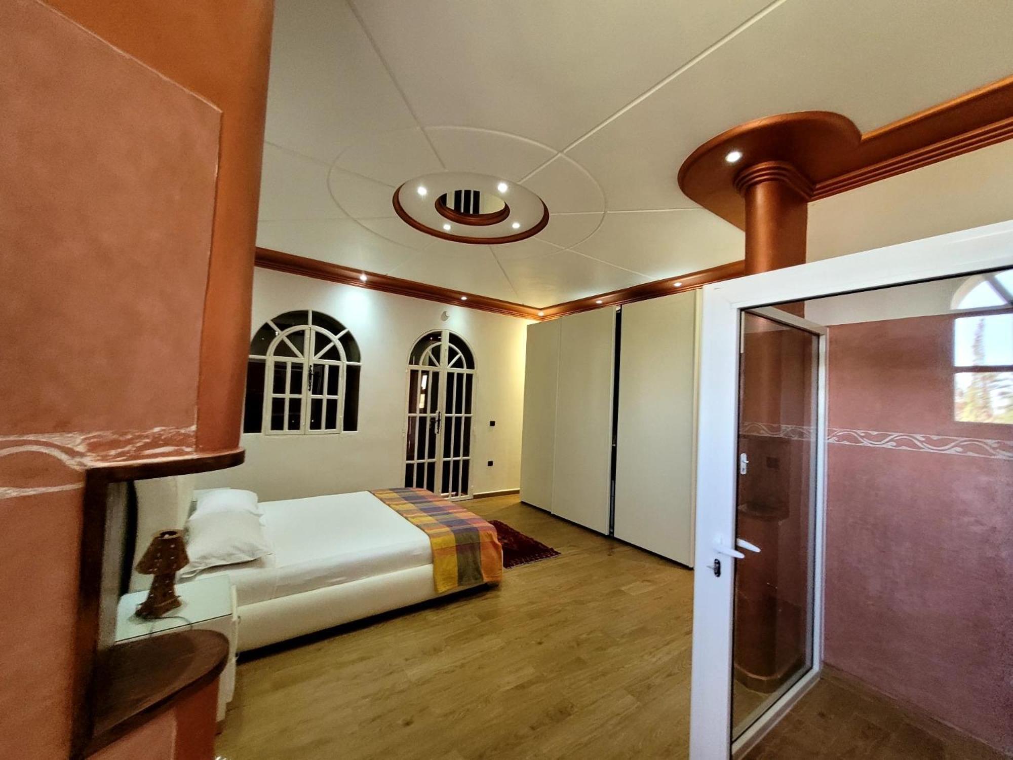 Villa Al Jaouhara 索维拉 外观 照片