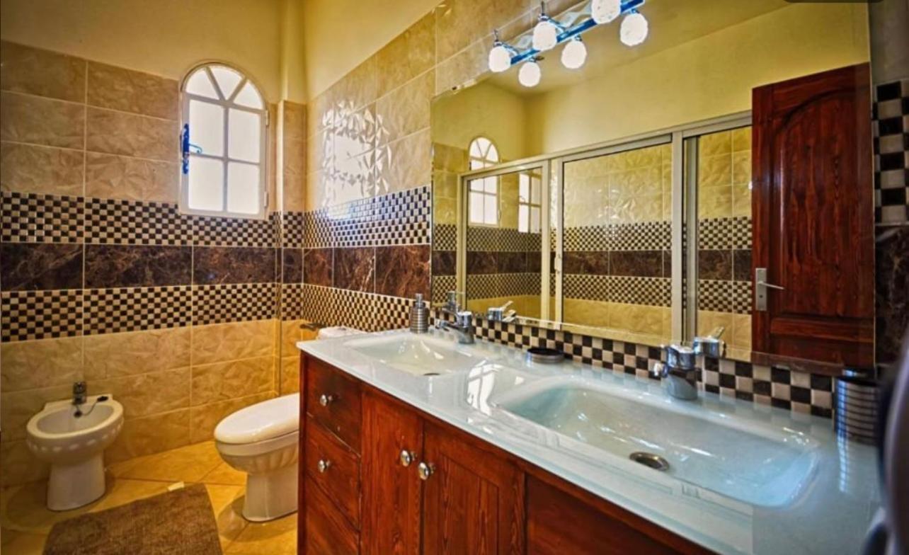 Villa Al Jaouhara 索维拉 外观 照片