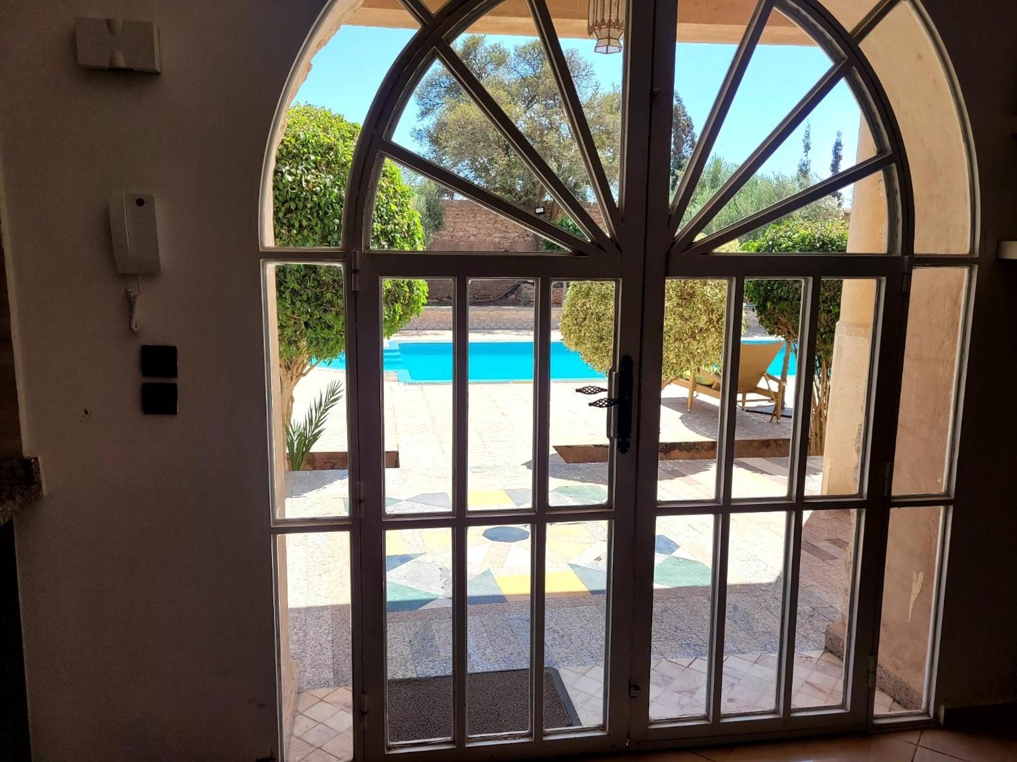 Villa Al Jaouhara 索维拉 外观 照片