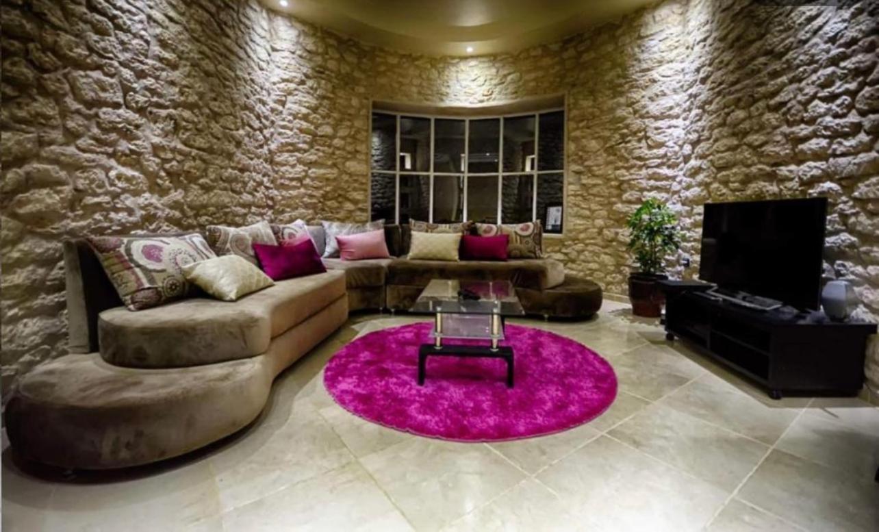 Villa Al Jaouhara 索维拉 外观 照片