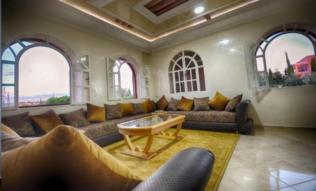 Villa Al Jaouhara 索维拉 外观 照片
