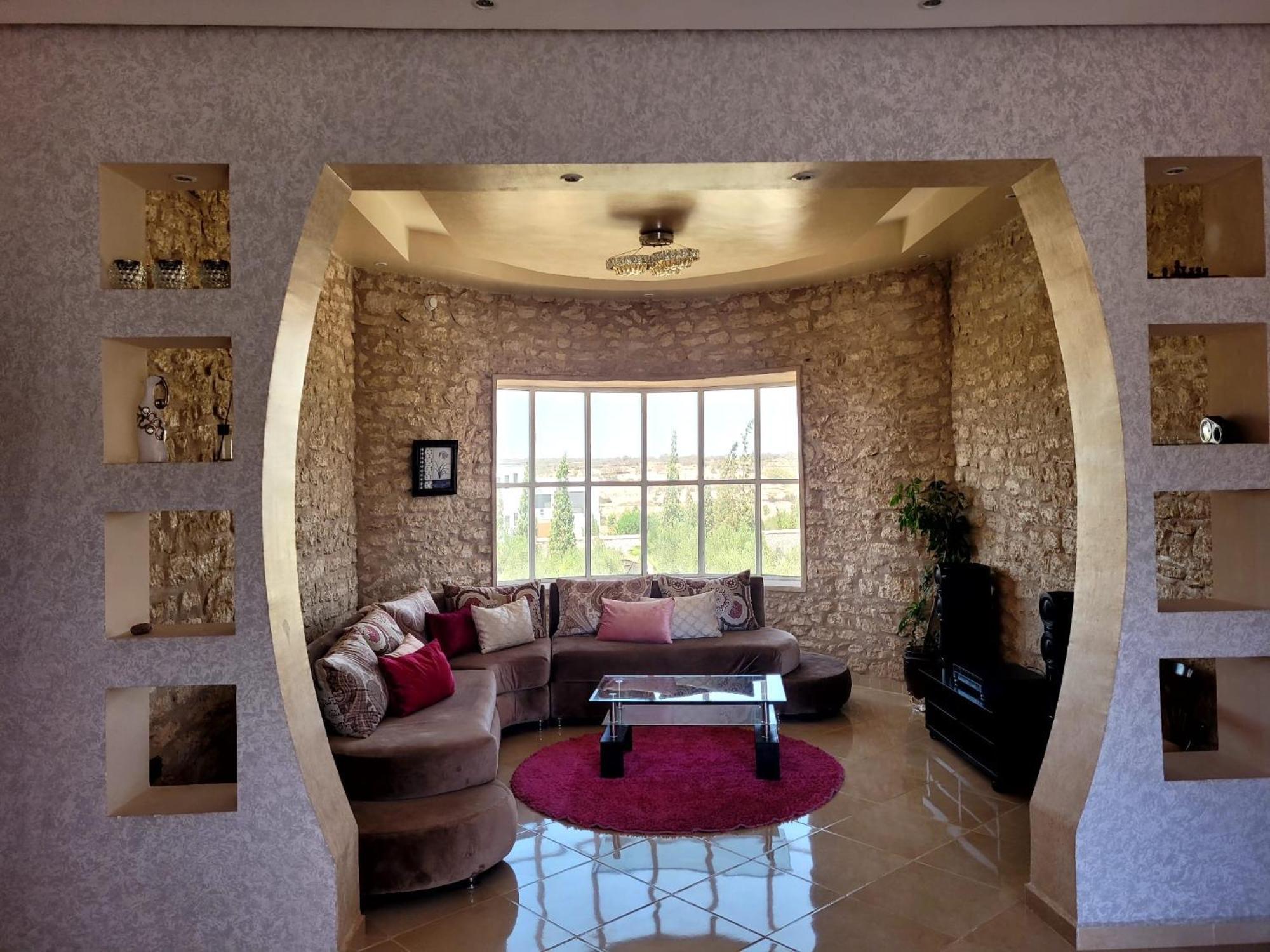 Villa Al Jaouhara 索维拉 外观 照片