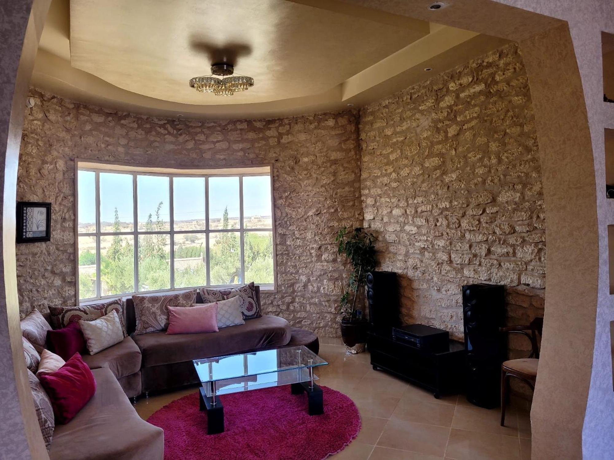 Villa Al Jaouhara 索维拉 外观 照片