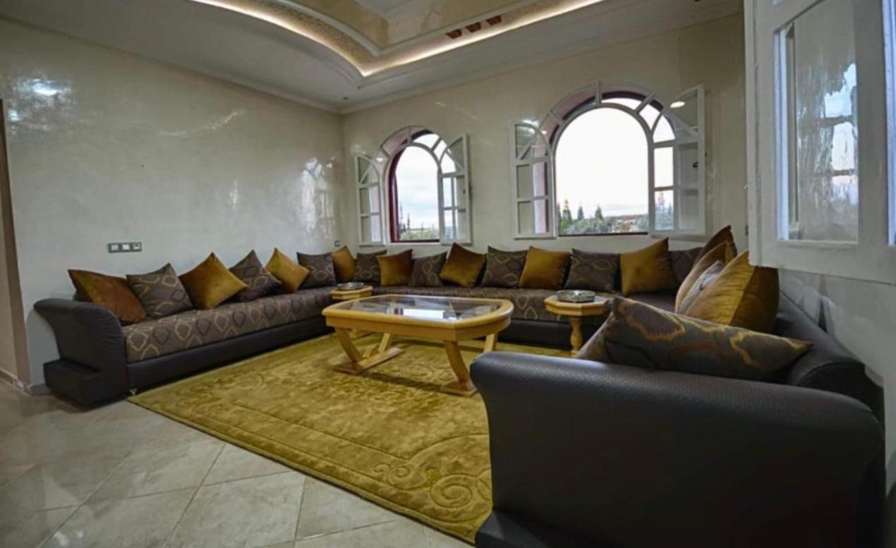 Villa Al Jaouhara 索维拉 外观 照片