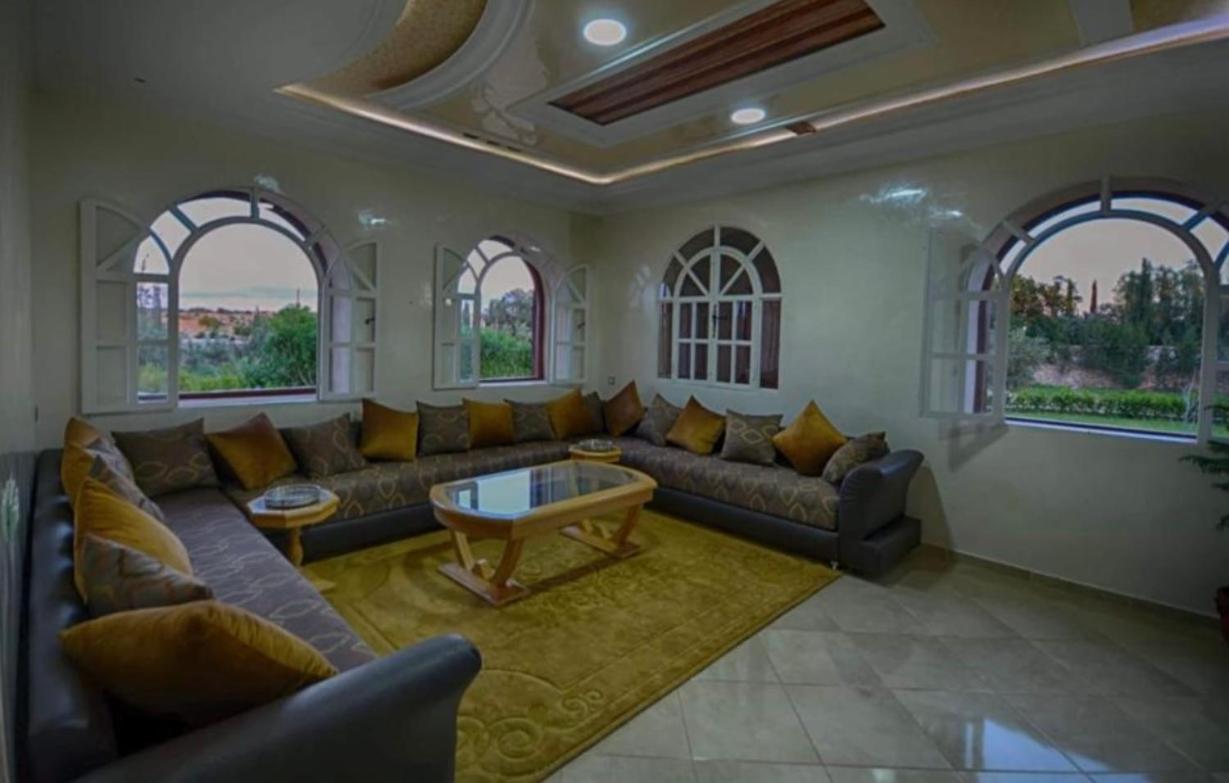Villa Al Jaouhara 索维拉 外观 照片