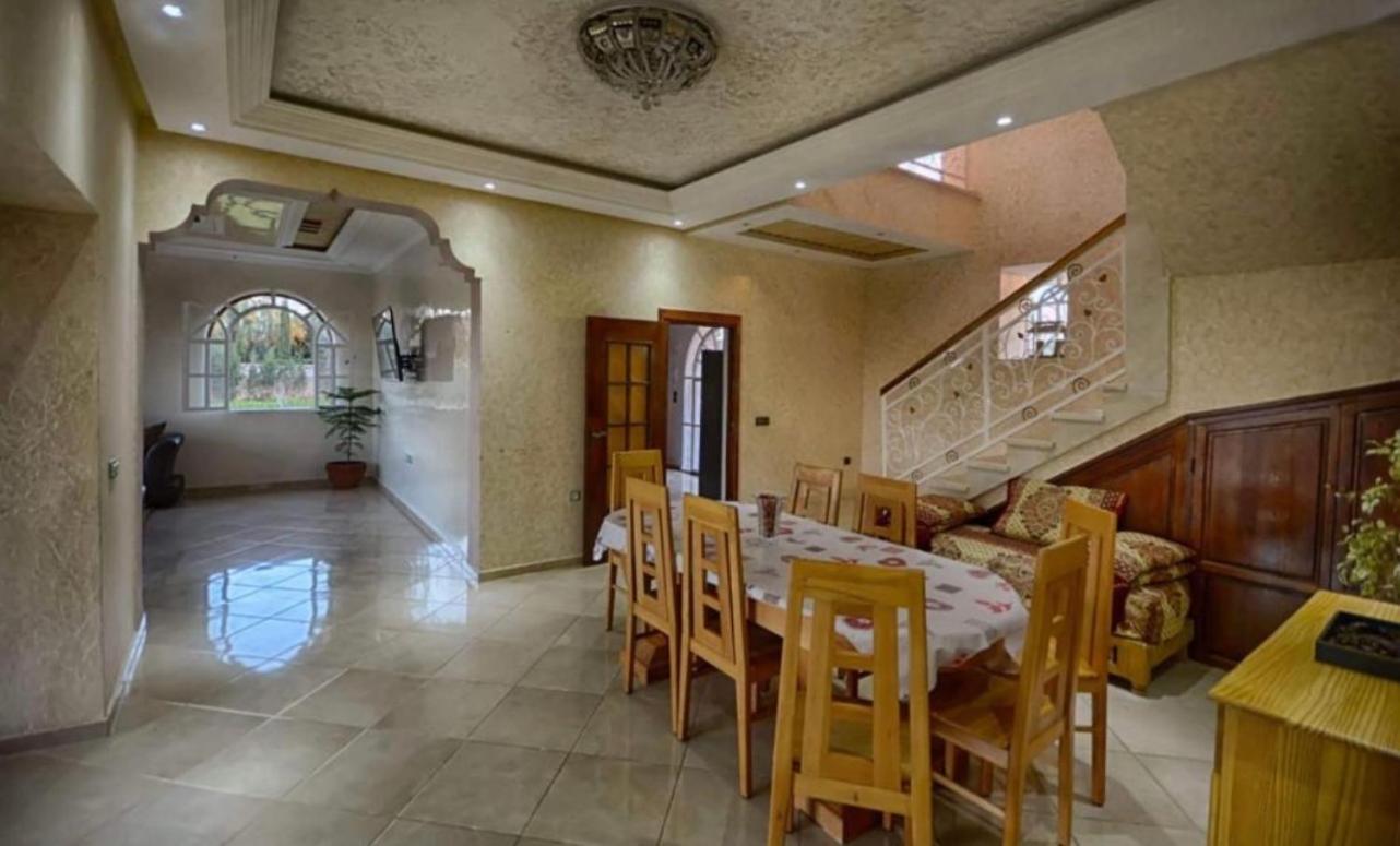 Villa Al Jaouhara 索维拉 外观 照片