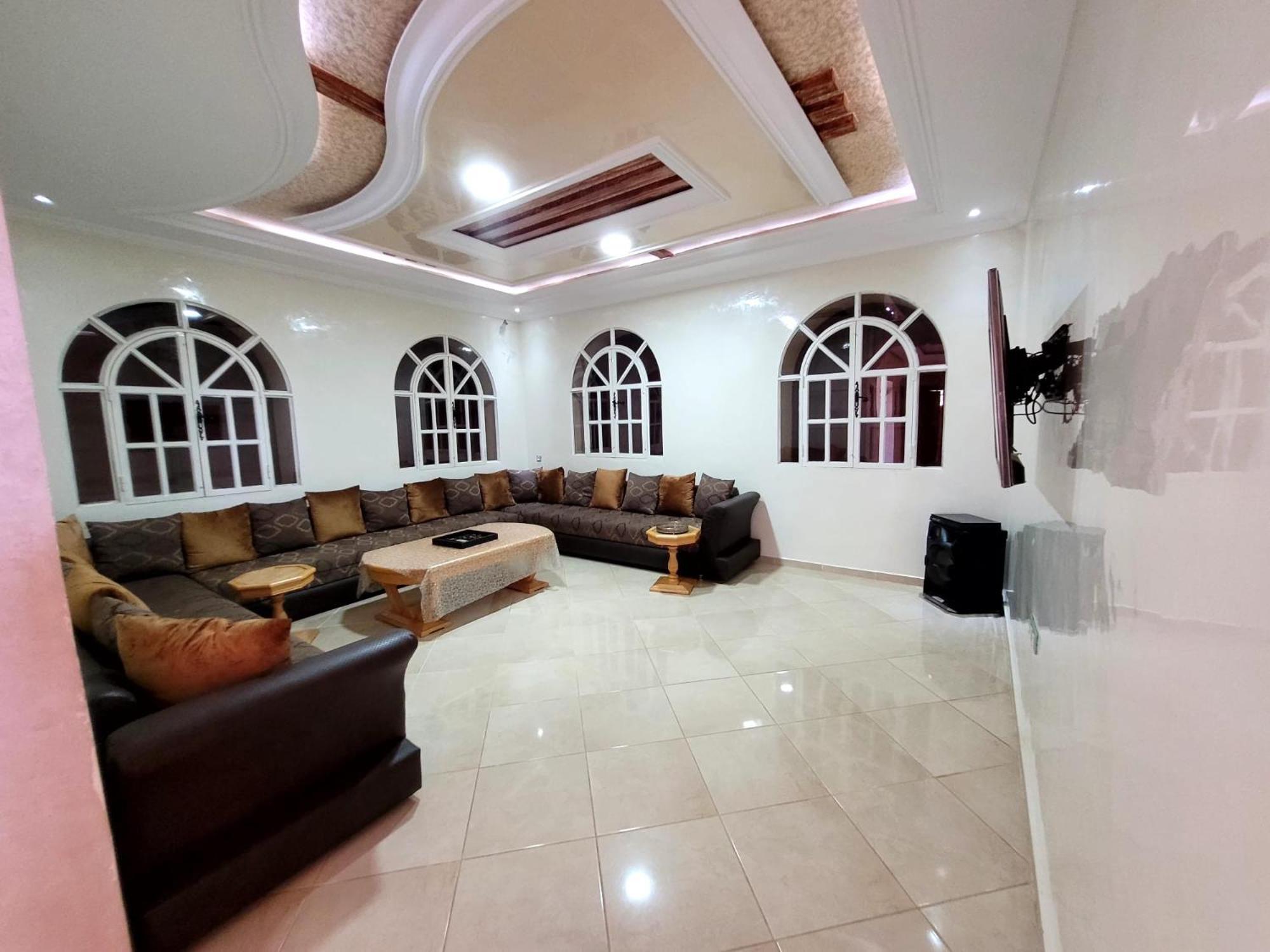 Villa Al Jaouhara 索维拉 外观 照片
