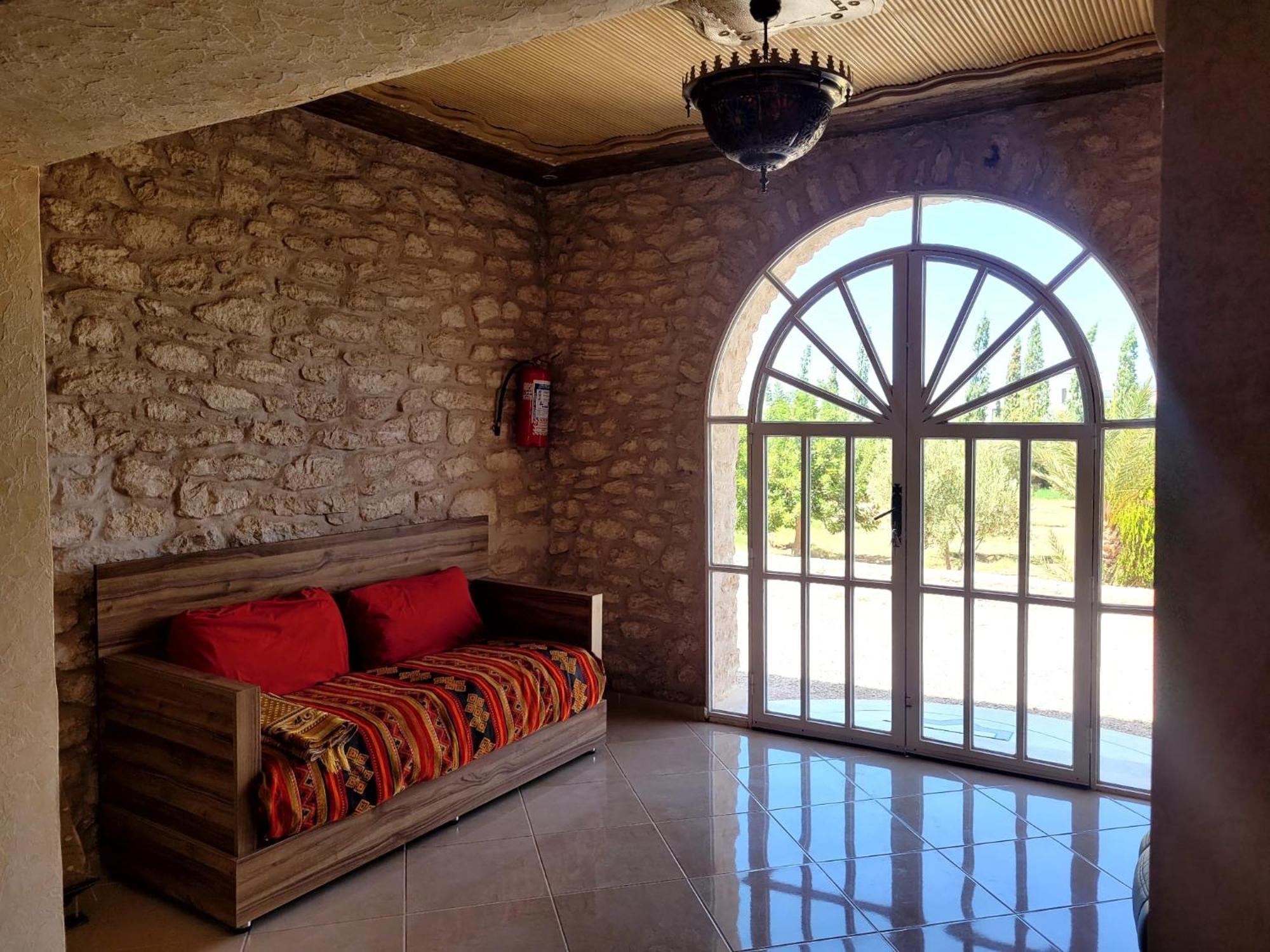 Villa Al Jaouhara 索维拉 外观 照片