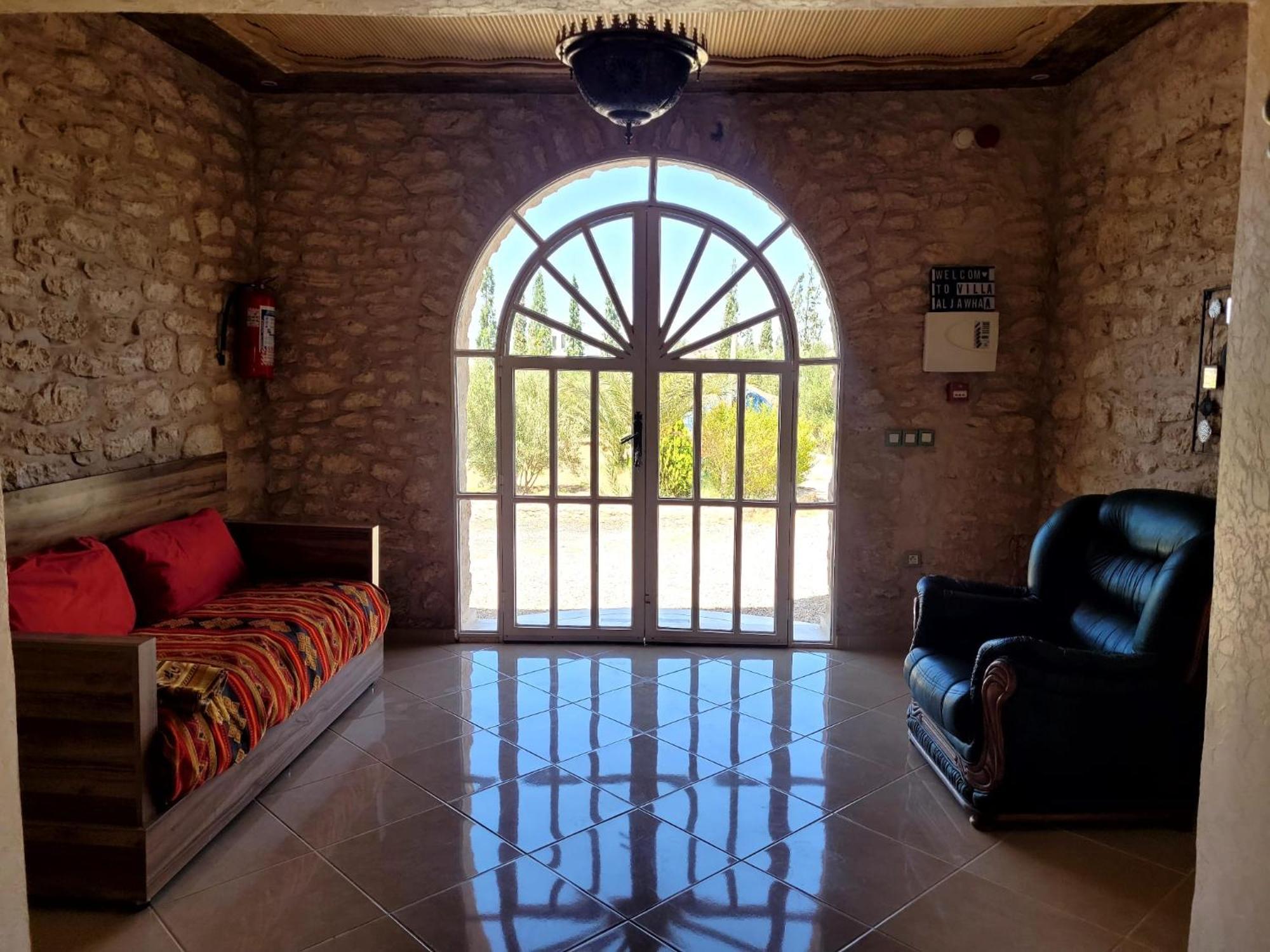 Villa Al Jaouhara 索维拉 外观 照片