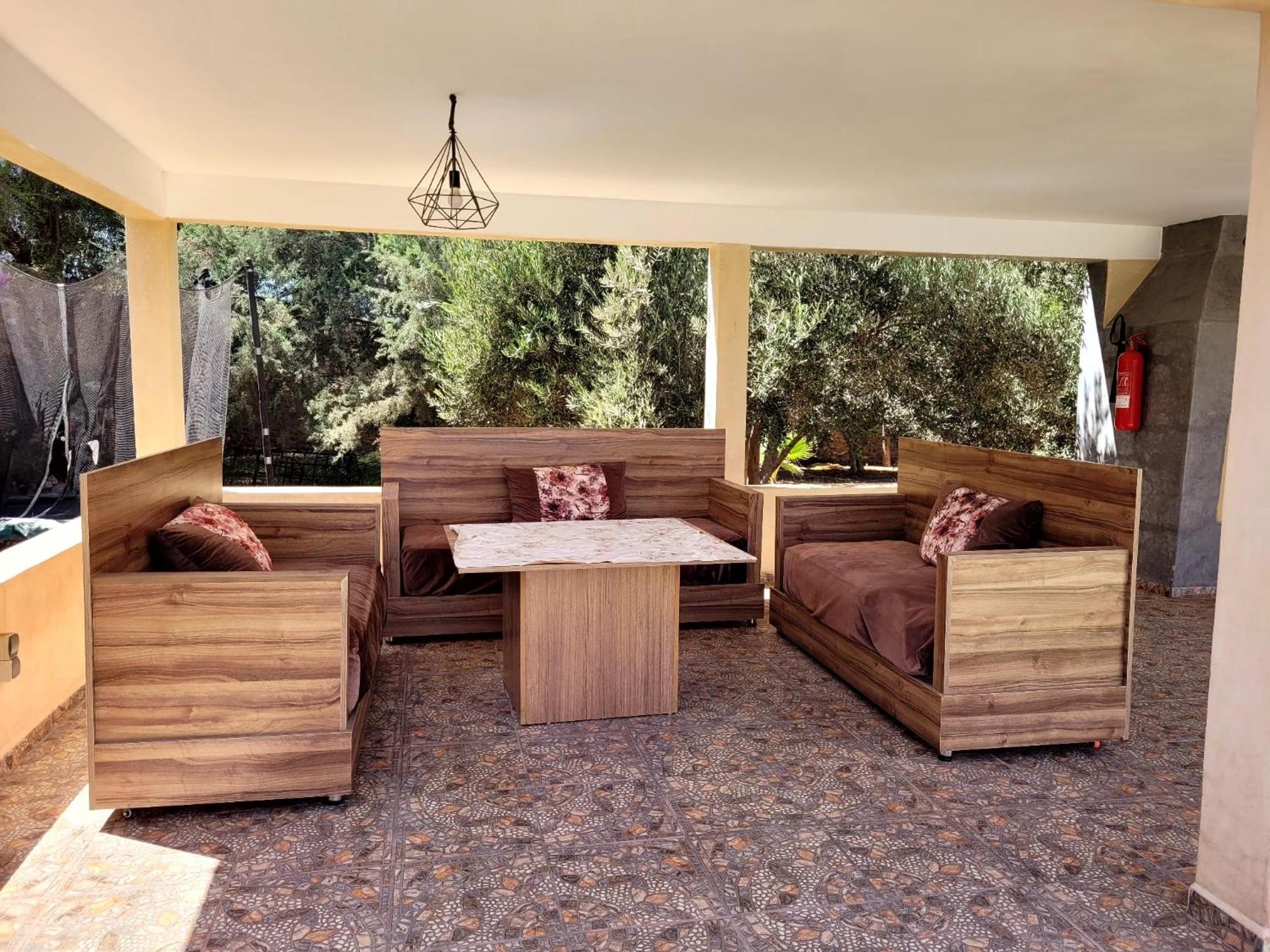 Villa Al Jaouhara 索维拉 外观 照片
